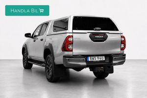 Toyota Hilux bild 7