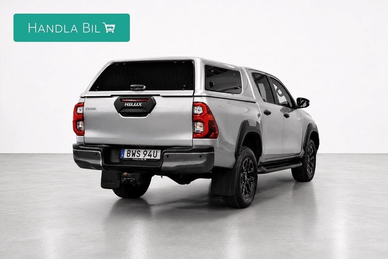 Toyota Hilux bild 5