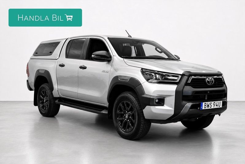 Toyota Hilux bild 4