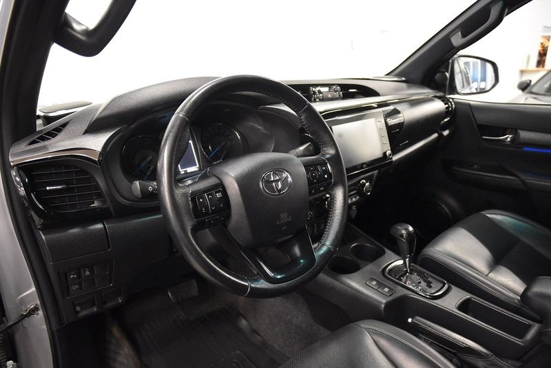 Toyota Hilux bild 9