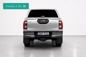 Toyota Hilux bild 6