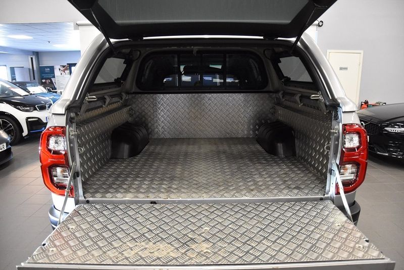 Toyota Hilux bild 20
