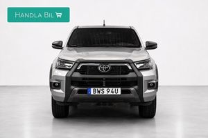 Toyota Hilux bild 3