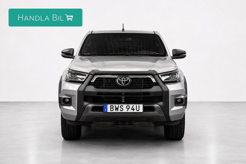 Toyota Hilux bild 3