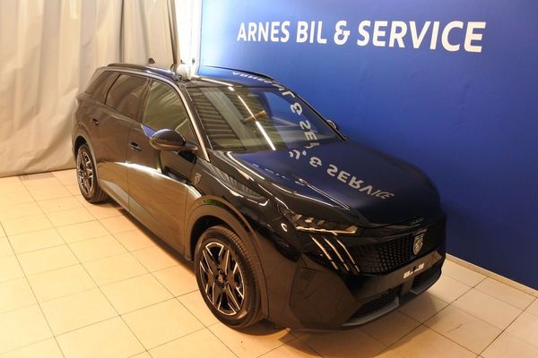 Peugeot 5008 GT HYBRID 7-sits - 2025