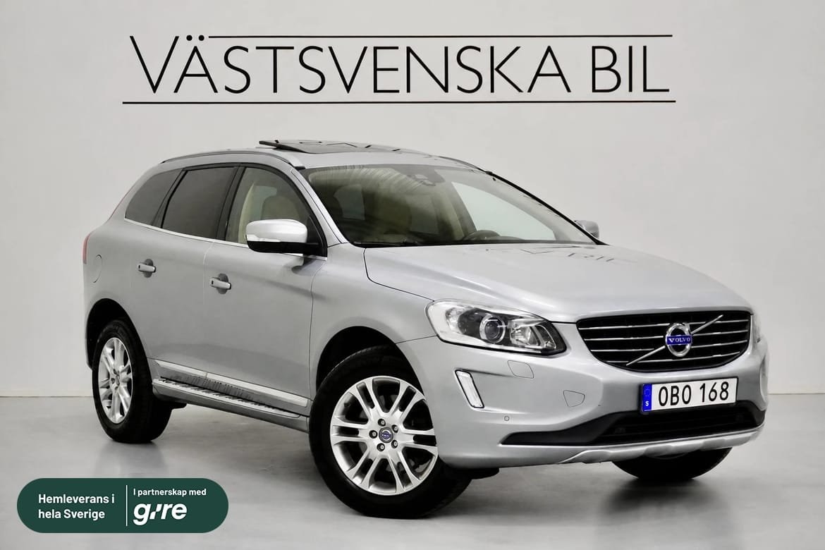 Volvo XC60