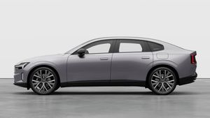 Volvo ES90 bild 5