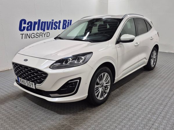 Ford Kuga HYBRID AWD E-CVT 190HK 4x4 Vignale - 2022