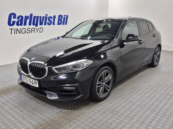 BMW 118 5DR 140HK Sport Line - 2020