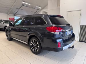 Subaru Outback bild 2