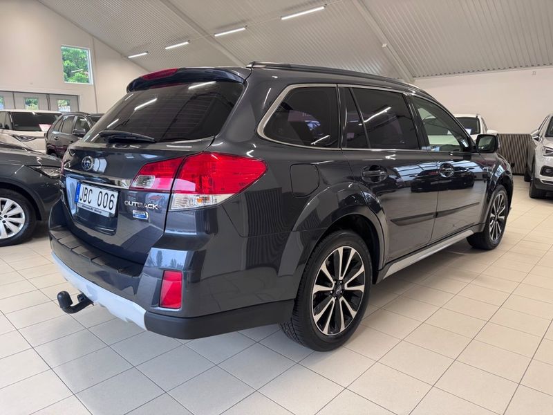 Subaru Outback bild 4