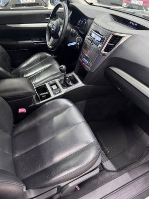 Subaru Outback bild 11