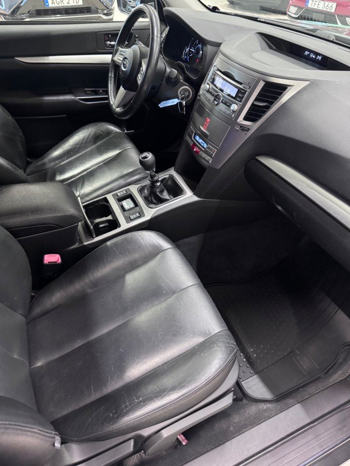 Subaru Outback bild 11