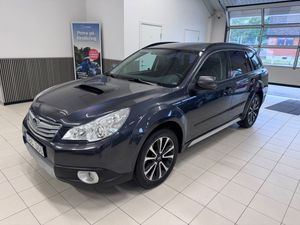 Subaru Outback bild 5