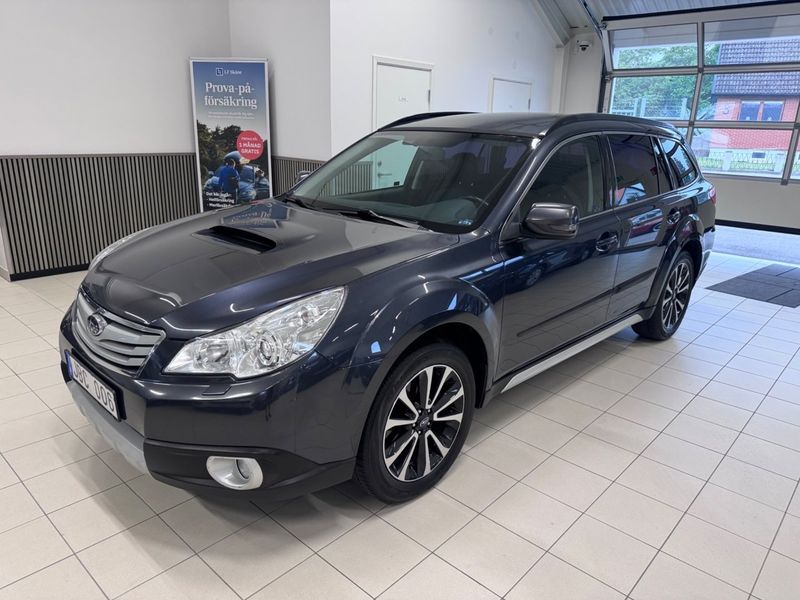 Subaru Outback bild 5