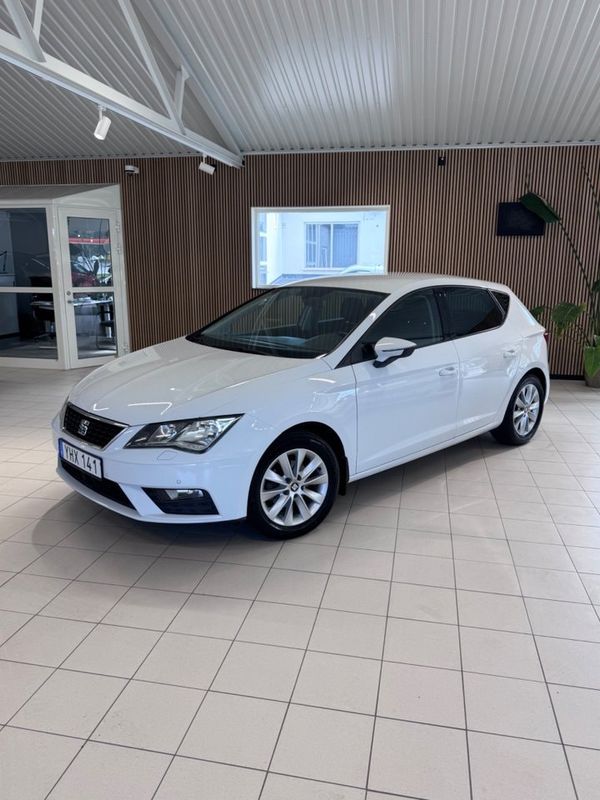 Seat Leon 1.2 TSI Style 5-d - 2017