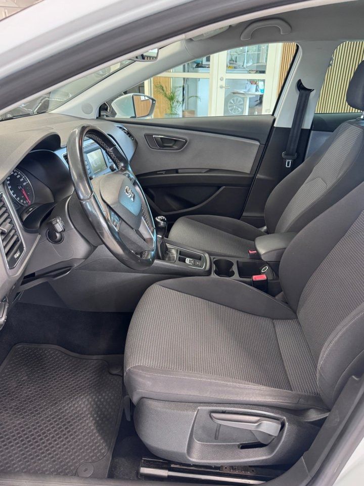Seat Leon bild 14