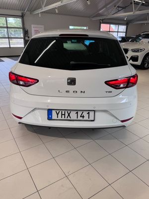 Seat Leon bild 6