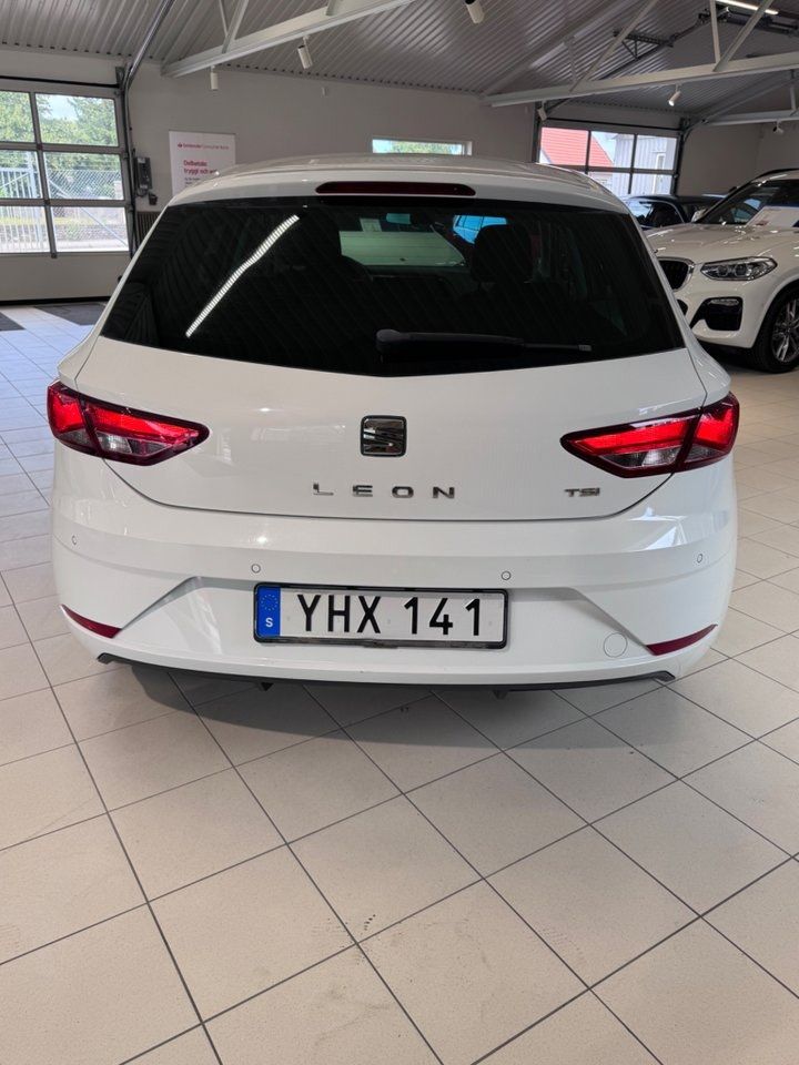 Seat Leon bild 6