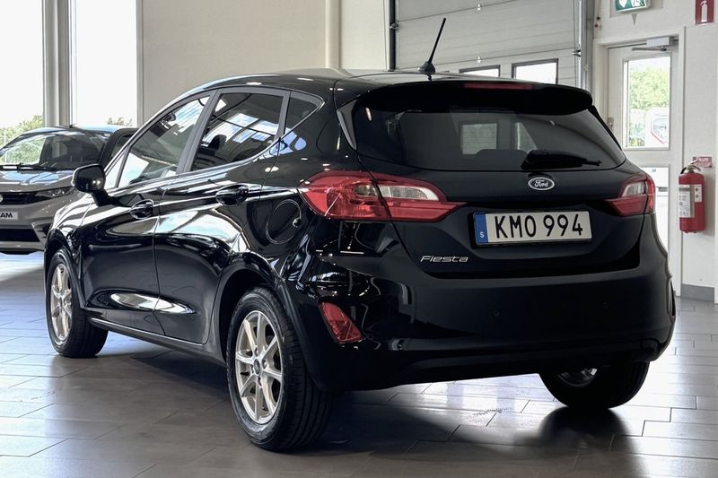 Ford Fiesta bild 3
