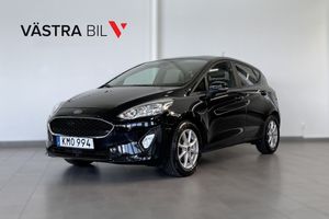 Ford Fiesta bild 1