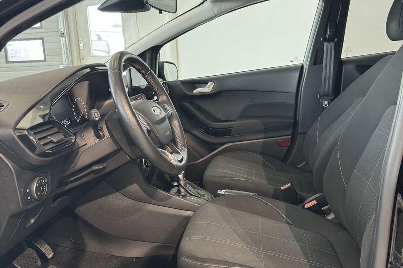 Ford Fiesta bild 6