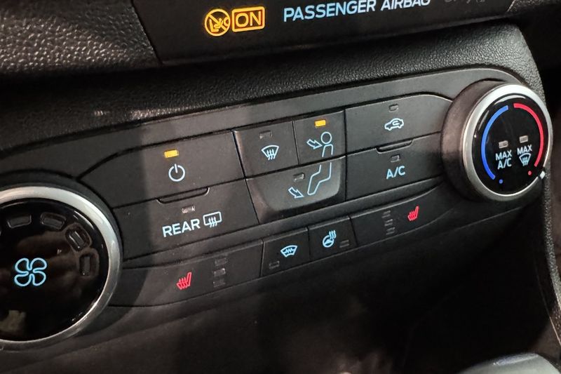 Ford Fiesta bild 11