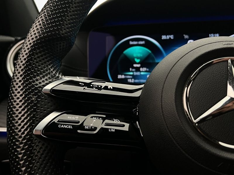 Mercedes E300 bild 14