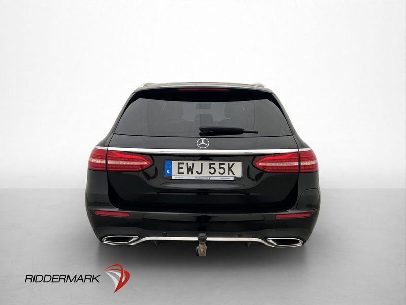 Mercedes E300 bild 6