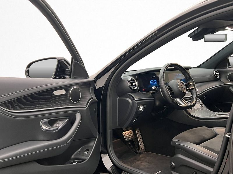 Mercedes E300 bild 10