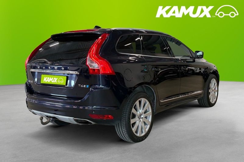 Volvo XC60 bild 4