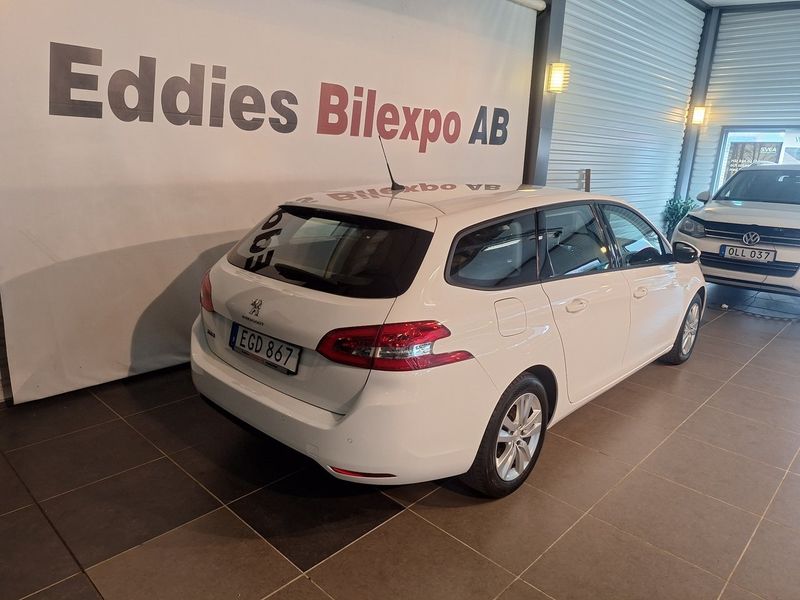 Peugeot 308 SW bild 4