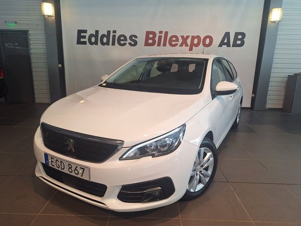 Peugeot 308 SW 1.5 BlueHDi Active 131HK - 2018