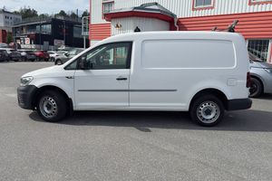 Volkswagen Caddy Maxi bild 2