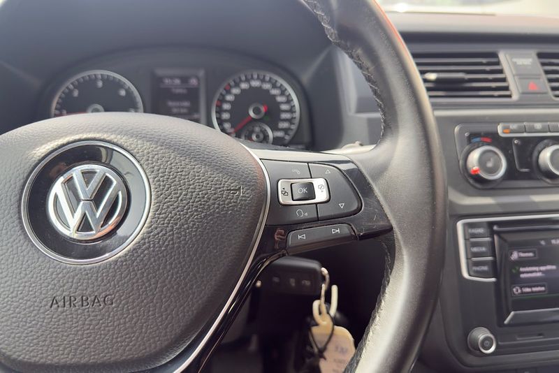Volkswagen Caddy Maxi bild 11