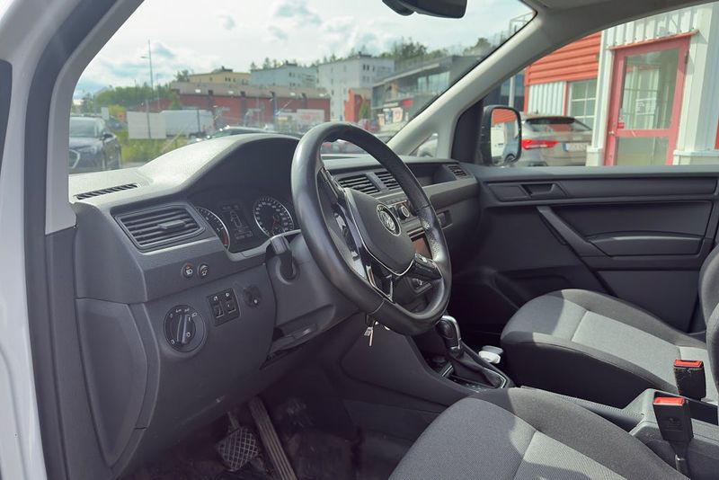 Volkswagen Caddy Maxi bild 8