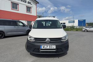 Volkswagen Caddy Maxi bild 3
