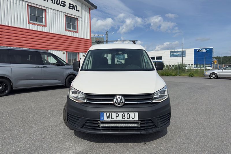 Volkswagen Caddy Maxi bild 3