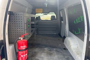 Volkswagen Caddy Maxi bild 17