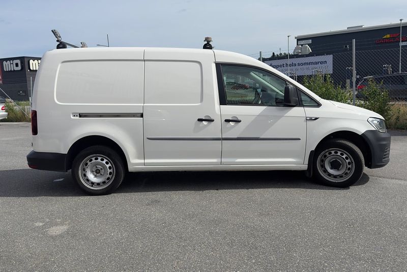 Volkswagen Caddy Maxi bild 4
