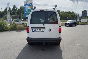 Volkswagen Caddy Maxi bild 5