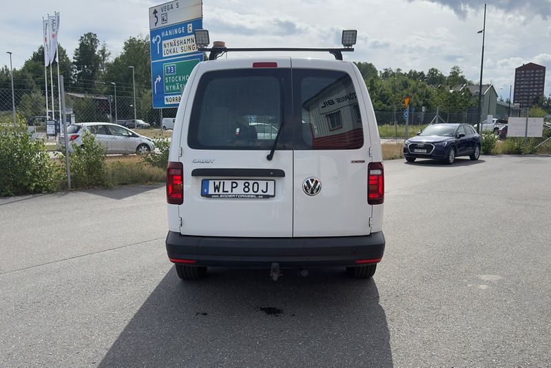 Volkswagen Caddy Maxi bild 5