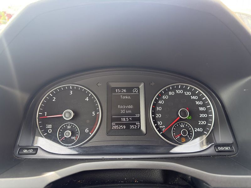 Volkswagen Caddy Maxi bild 10