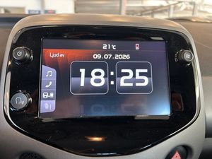 Toyota Aygo bild 18