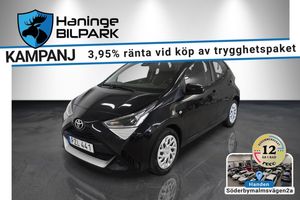 Toyota Aygo bild 1