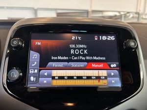 Toyota Aygo bild 19