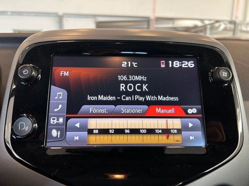 Toyota Aygo bild 19