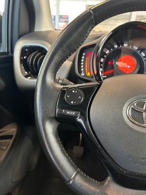 Toyota Aygo bild 16