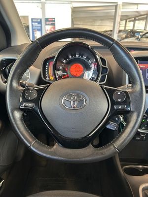 Toyota Aygo bild 15