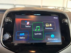 Toyota Aygo bild 23